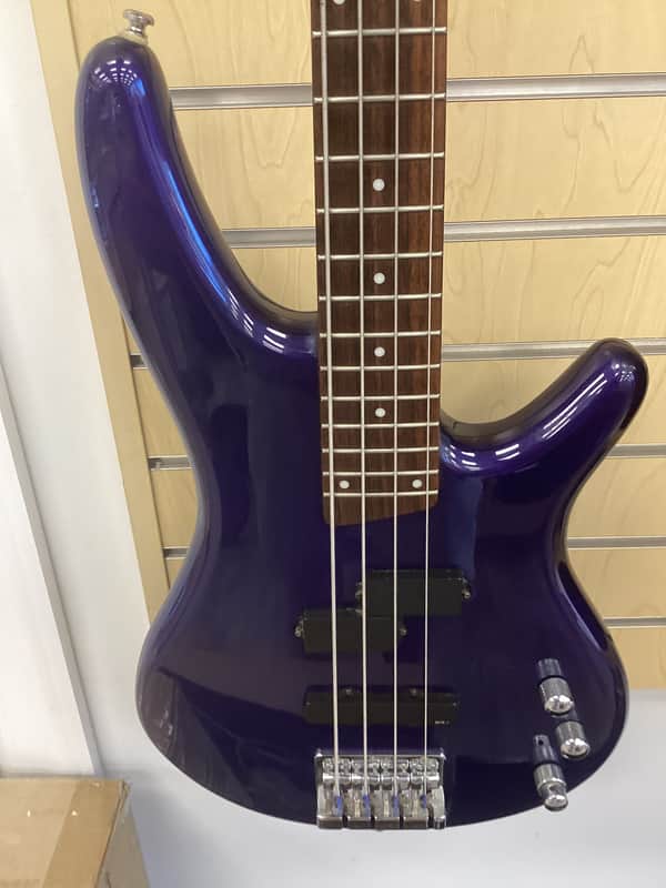 Ibanez SR300DX 2000s - Gloss blue image 1