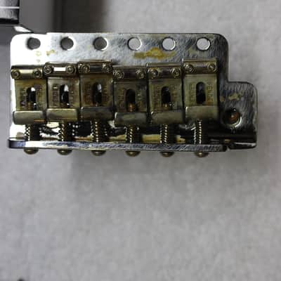 Fender Aged/Relic American Pure Vintage Stratocaster Hardware Set 009-4247-049 USA Strat image 4