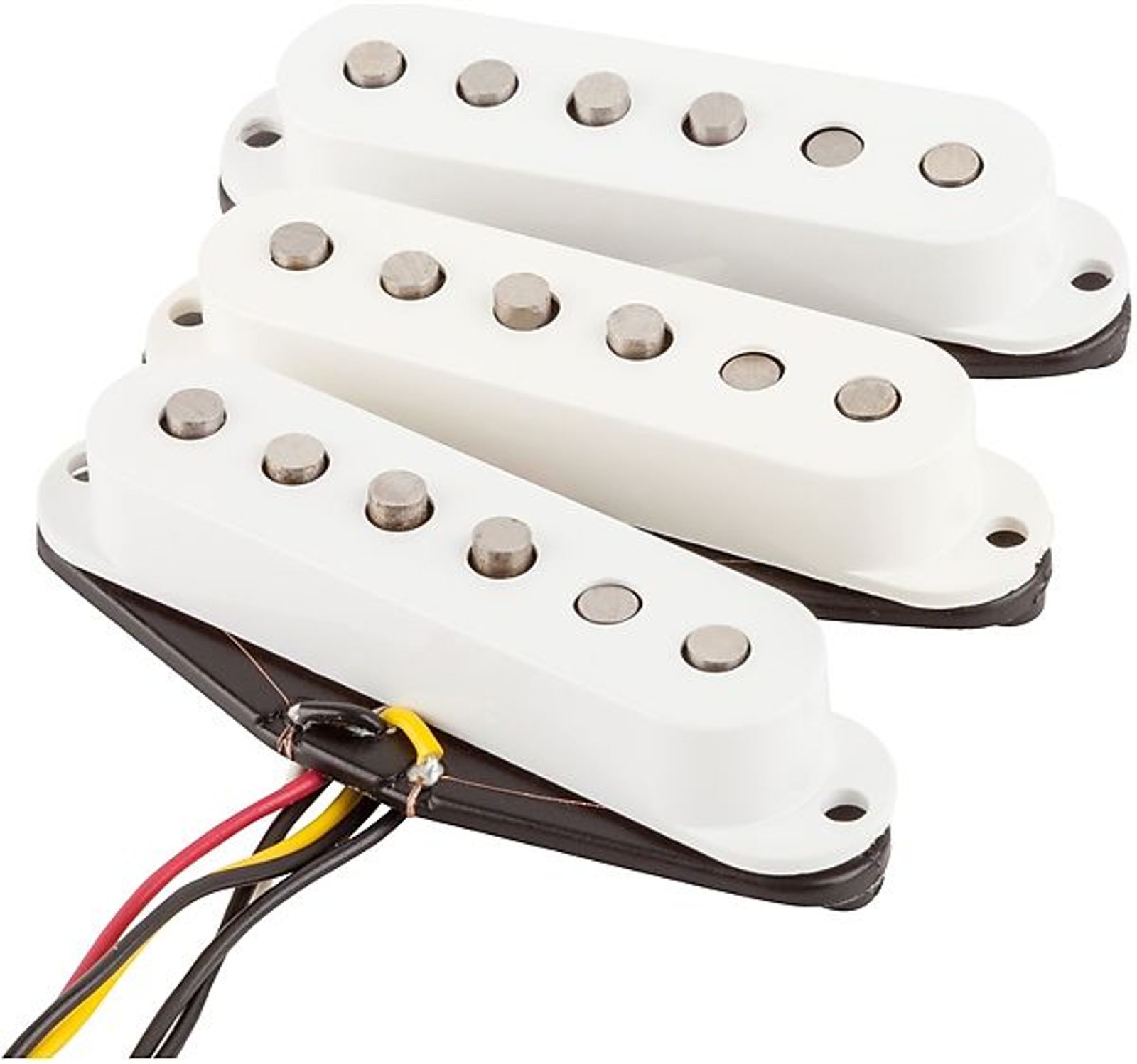 Fender 099-2131-000 Tex-Mex Stratocaster Pickup Set | Reverb