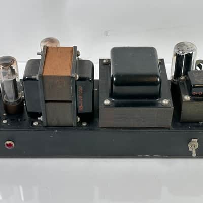 David Bogen Model Vintage K0100 Tube Amplifier image 2