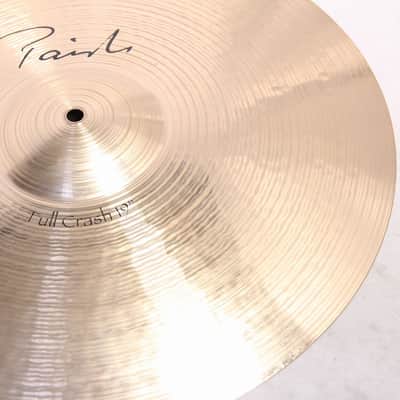 PAISTE SIGNATURE FULL CRASH 19-inch 1696g Paiste Crash Cymbal (06/02) image 3