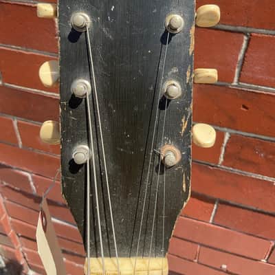Silvertone 1420 Sunburst 1960s image 3