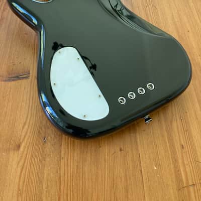 Fleabass The Wild One Model 30 Flea Bass Black / White image 6
