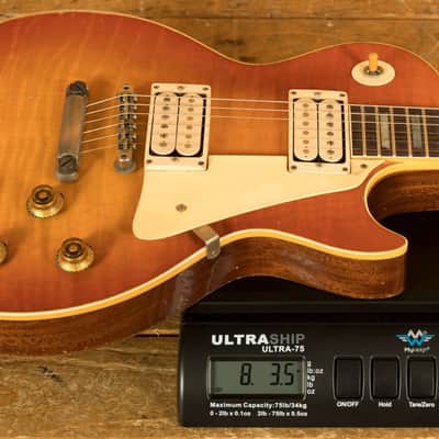 Gibson Custom Murphy Lab 1959 Les Paul Standard | BOTB Page 86 - Heavy Aged image 9