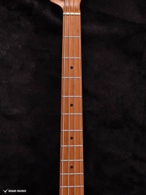 Bacchus BJB-1-RSM/M GD(Gold) Universe Series Bass Roasted maple