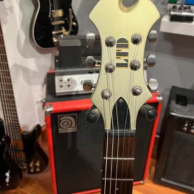 ESP LTD AX-50 - Silver Satin image 6
