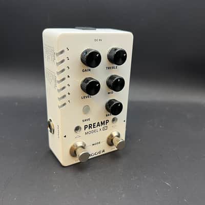 Mooer Preamp Model X X2 image 1