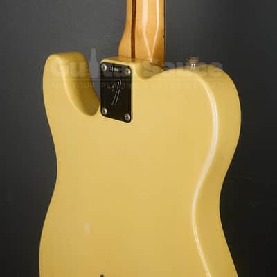 Fender Telecaster Original Vintage 1969 - Blonde (COD 2208VG) image 14