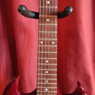 Gibson SG Junior – 2005 – Cherry – Excellent Condition + Hard Case – UK image 9