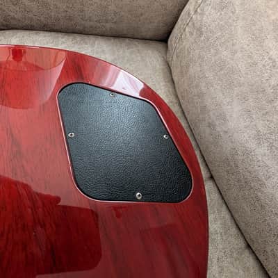 Gibson Les Paul Classic T 2017 - Heritage Cherry Sunburst image 14