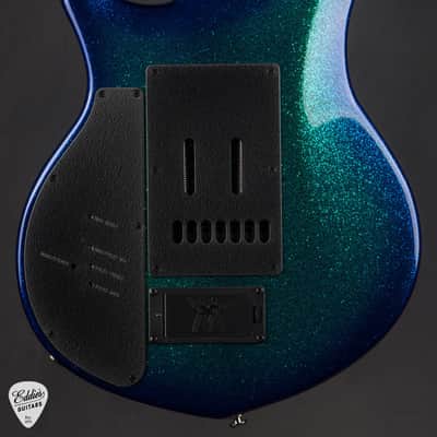 Ernie Ball Music Man Majesty 7 Premium Select - Ka'anapali Dream #M021698 image 4