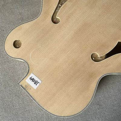 DIY Project Jazz Guitar Hollow Body image 4
