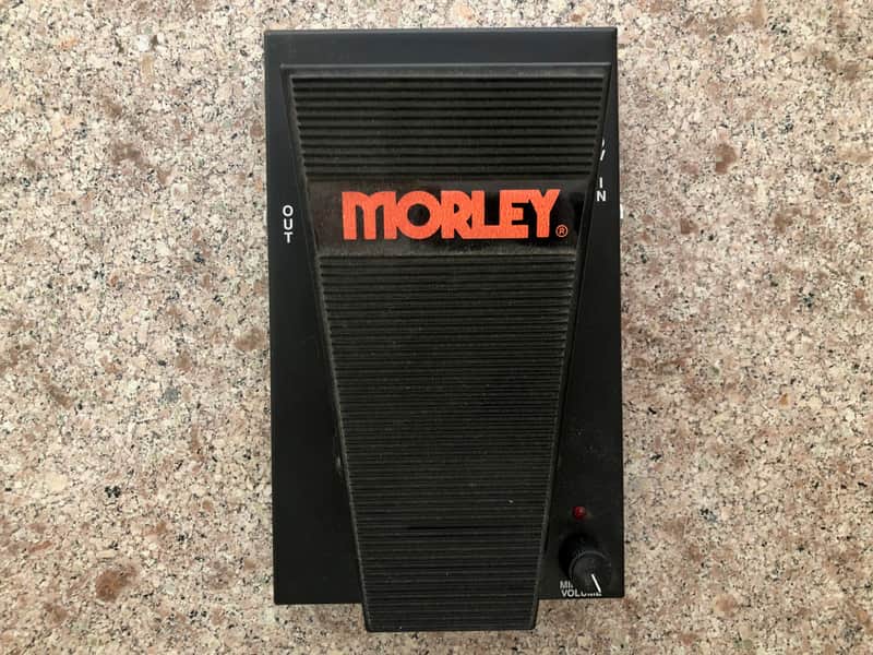 Morley PVO Volume image 1