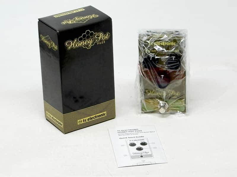 TC Electronic Honey Pot Fuzz