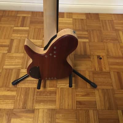 Liuteria 3G Micro Bass Elephant fretless image 4