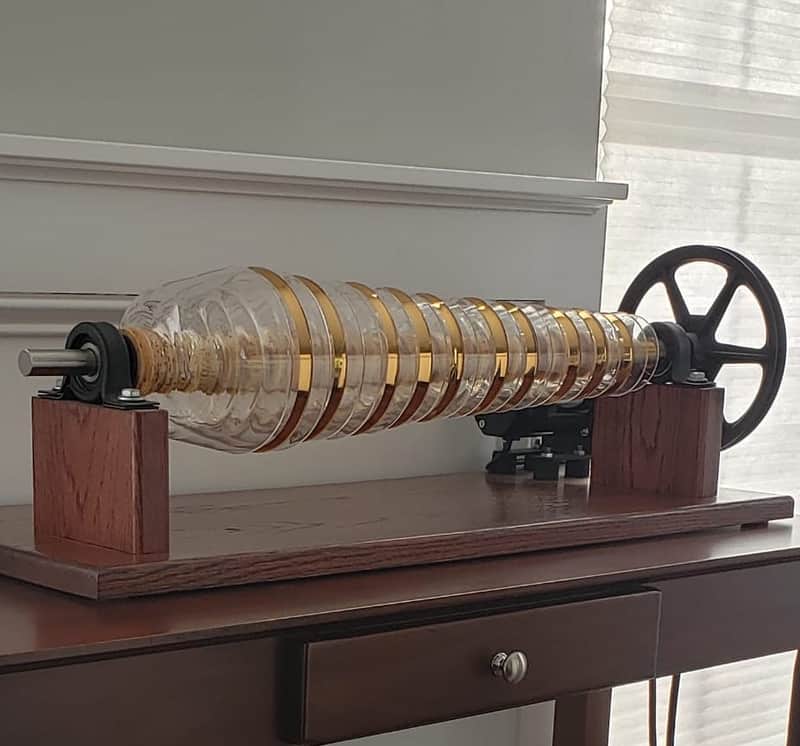 Finkenbeiner Glass Armonica 2-Octave Model (C5-C7) image 1