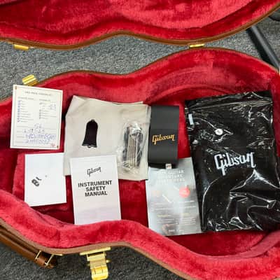 Gibson Les Paul Custom '70s 2025 - Buttercream Top image 10