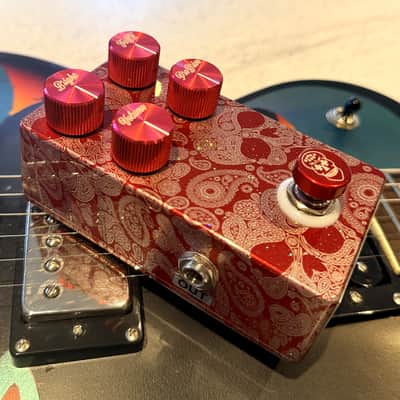 Flattley Guitar Pedals JK Fuzz image 6