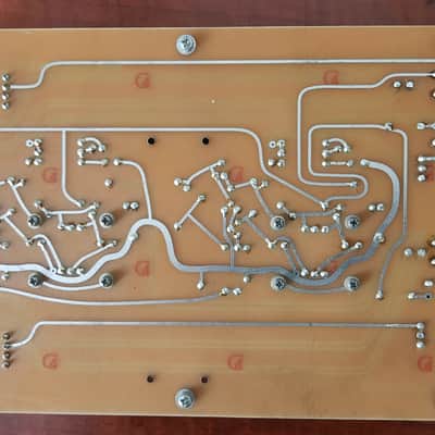 Chandler Limited Mini Rack Mixer Spare Channel image 4