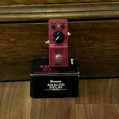 Ibanez Analog Delay Mini | Reverb