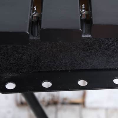 Musser M41 Xylophone Kit 3 Octave Musser Xylo Kit with Kelon Bars Black Lacquer image 4