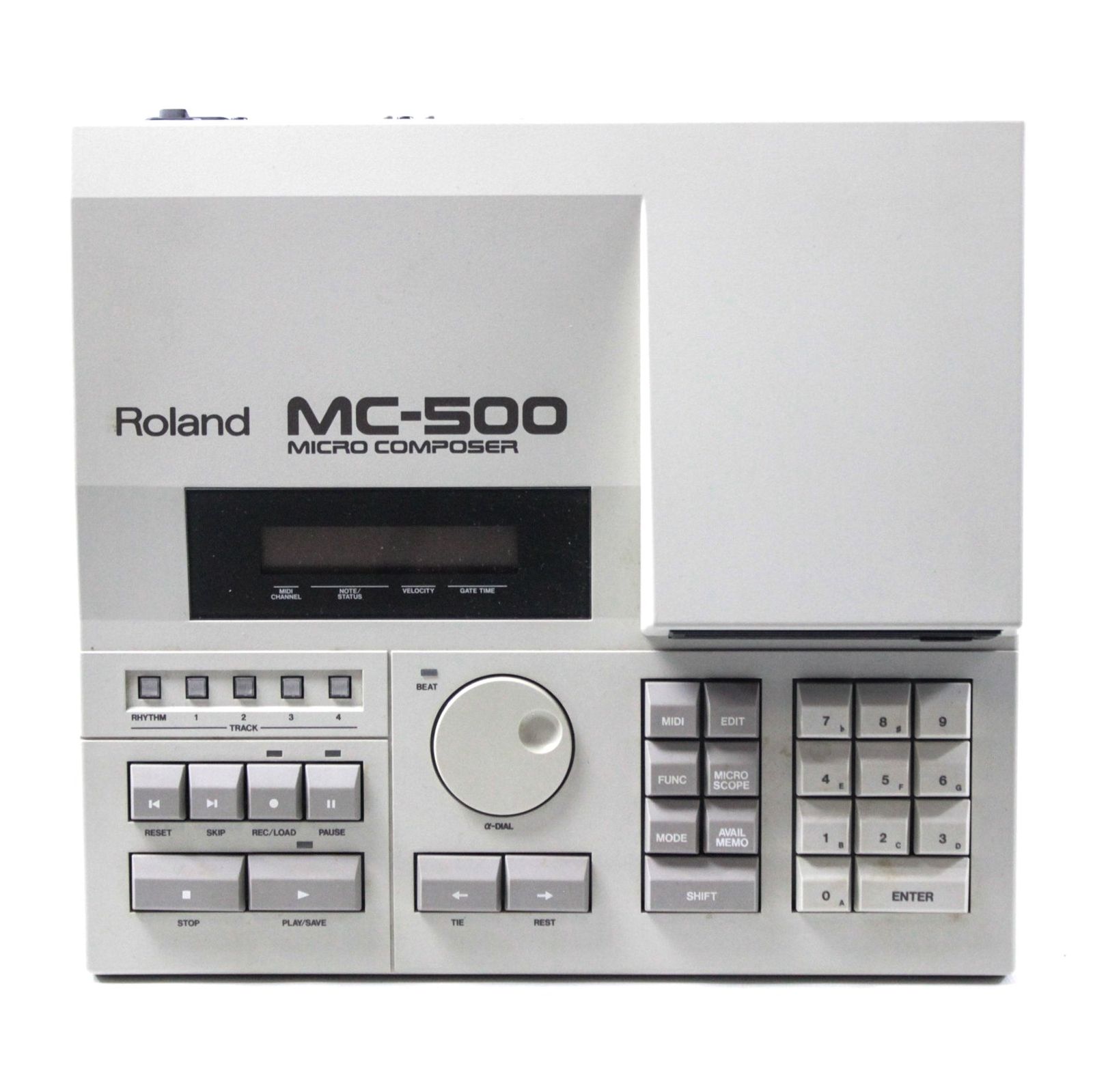 Roland MC-500 MicroComposer | Reverb