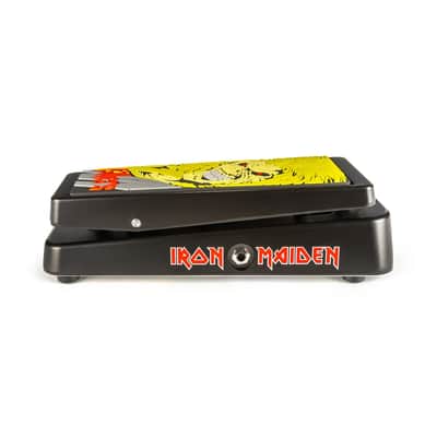 Dunlop IM95K Iron Maiden Killers Crybaby Wah image 5