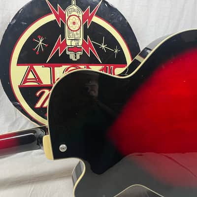 Ibanez AF75 Hollow Body Electric Guitar image 13
