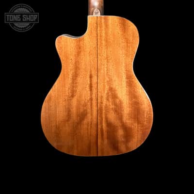 Used 2019 Washburn WLG110SWCEK-D Woodline Grand Auditorium w/Case TFW3335 image 10
