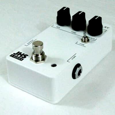 Used JHS 3 Series Delay Guitar Effects Pedal image 3