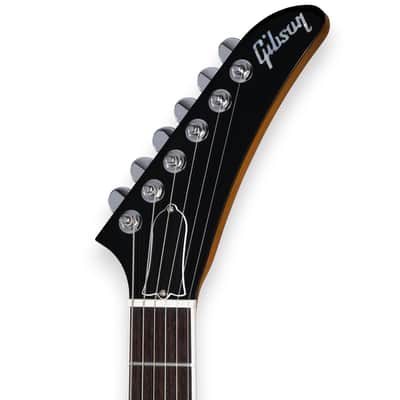 Gibson 70s Explorer Antique Natural image 5