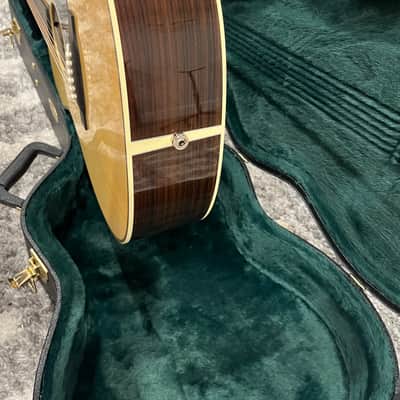 Martin Custom Shop OM-28 (Adirondack) image 8