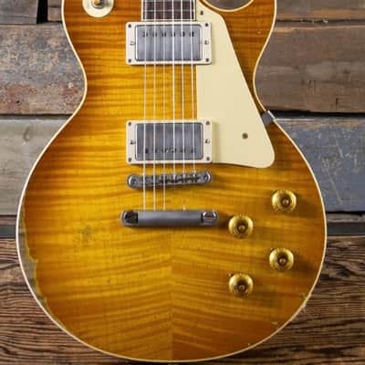Gibson Custom Shop Murphy Lab '59 Les Paul Standard Reissue Ultra Heavy Aged image 3