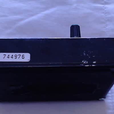 TC Electronic TCX 11 Programmable Phaser 1980s - Black image 3