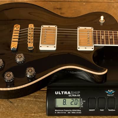 PRS 40th Anniversary McCarty SC56 Limited Edition | Translucent Black image 9