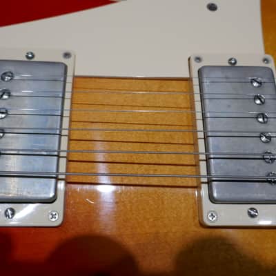 Gibson Les Paul Classic T 2017 - Heritage Cherry, Custombuckers image 6