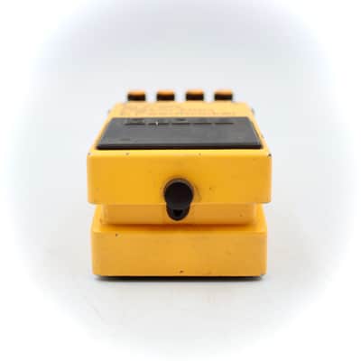 Boss DF-2 SUPER Distortion & Feedbacker 1984 Made in Japan Guitar Effect Pedal 471200 image 8