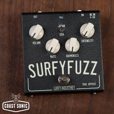Mint Surfy Industries SurfyFuzz