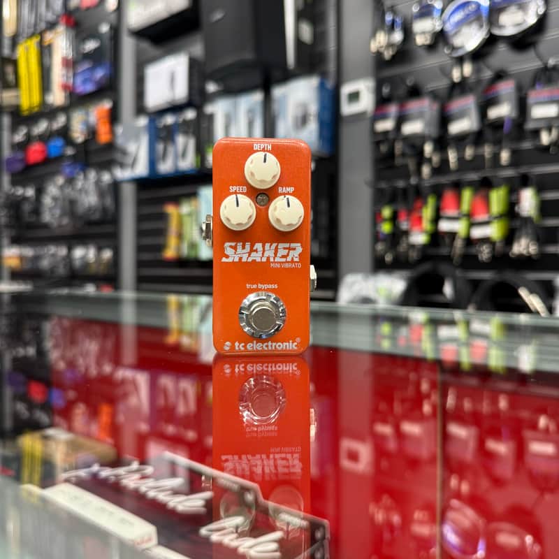 TC Electronic Shaker Mini Vibrato
