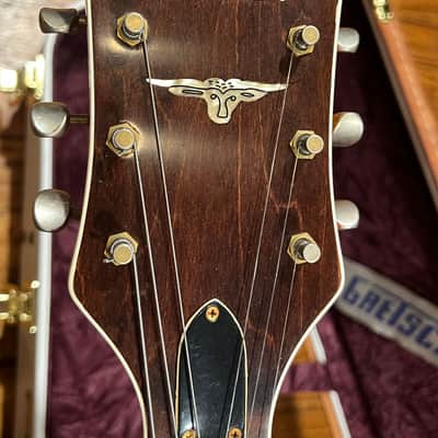 Eddie Cochran Custom Shop Gretsch 6120 Only 50 Made RARE image 6