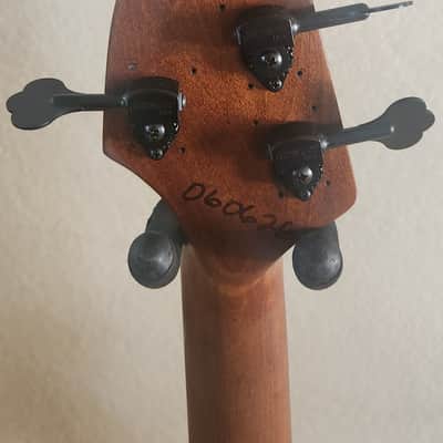 Squier contemporary Jazz bass 2000's - Metalic Grey image 6