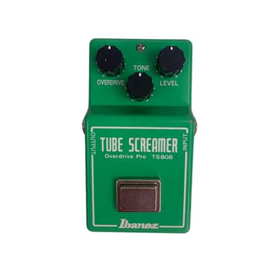Ibanez TS808 Tube Screamer Reissue 2004 - Present | Reverb