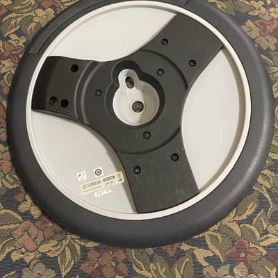 Yamaha PCY135 3 Zone Electronic Cymbal Pad W/ Arm image 2