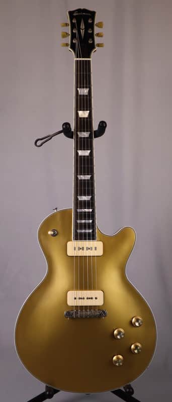 Eastman SB54/TV-LTD-GD Limited Edition Single Cut Goldtop, Truetone Vintage Gloss 2025 image 1