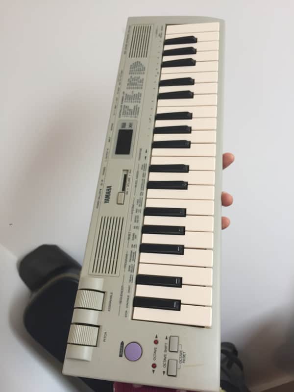 RARE - Yamaha CBX-K1XG Keyboard Midi Synthesizer | Reverb