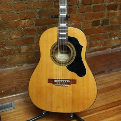 Cordova Model 492 12-String 1960s image 3
