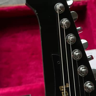 Gibson Firebird V Pelham Blue Vibrola Limited Edition image 12