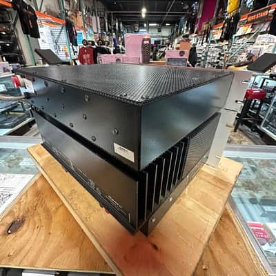 Dynaco Stereo 416 Power Amplifier with C-100 Energy Storage System – 200WPC Vintage Monster image 8