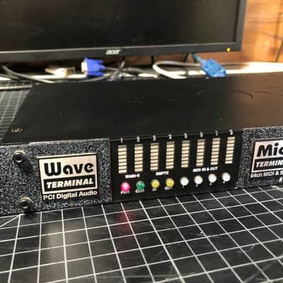 Ego-Systems Wami Rack 24 MIDI/SMPTE Interface image 2