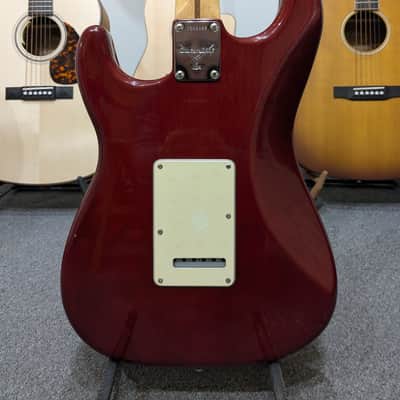 Fender "Custom Shop" Stratocaster image 4